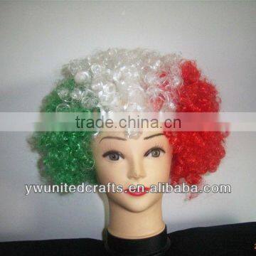 2014 Brazil World Cup Wig