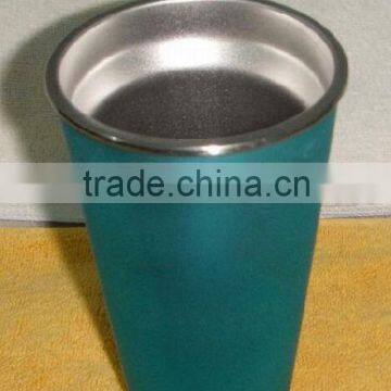 16OZ stainless steel mug / travel mug / auto mug
