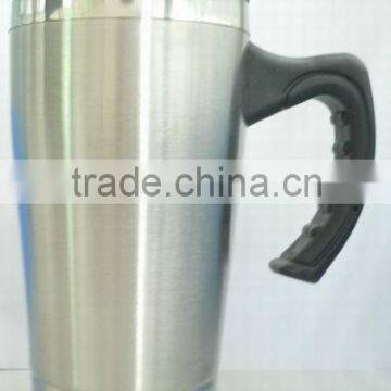 stainless steel travel tumbler