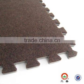 Factory directly home warm carpet mat