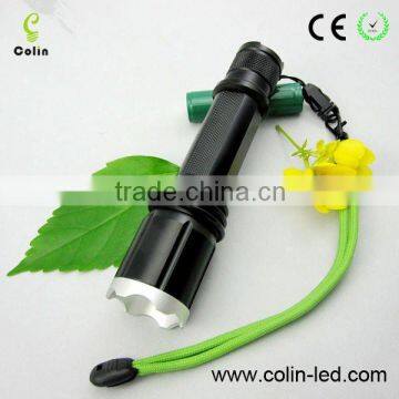 dynamo led torch