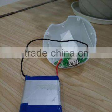 2016 Wholesale Disposable Power Bank One Time Use Charger Power Bank 600mah photo-6