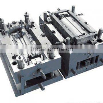 Plastic Mould Manufacturer