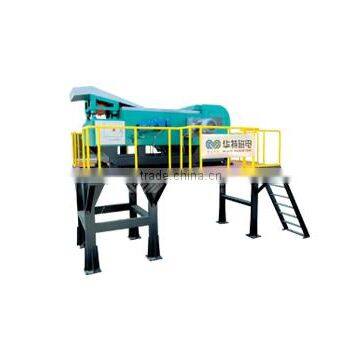 Recovery of Non-ferrous Metals : Eddy Current Separator Recycling Machine Cooper Scrap