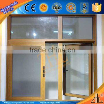 Many aluminium window frame design,aluminum casement window drawing,OEM