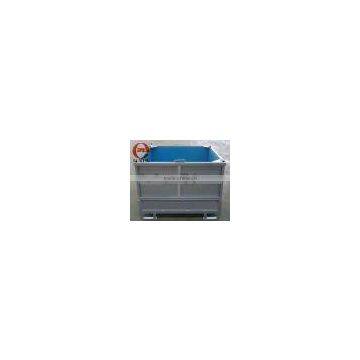 Durable Metal Container Pallet