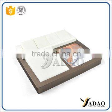 Hot selling lacquer wood trays OEM