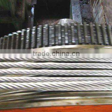 7X37 steel wire rope