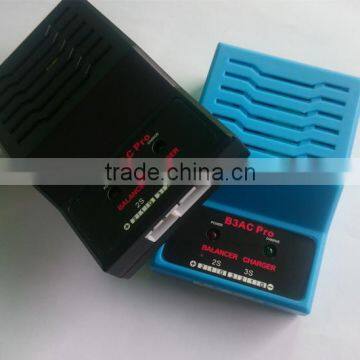 Efficient Lipo High Voltage 2s 3s Charger B3AC B3 Pro 2-3S Lipo Balance Charger With AC Adapter photo-4