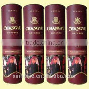Accept Custom Order and Paper Material Cardboard Tube Packaging photo-3