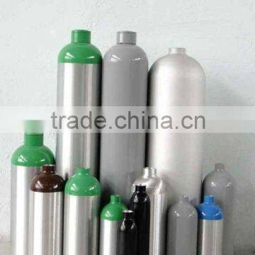 Oxygen gas cylinder for Medical use