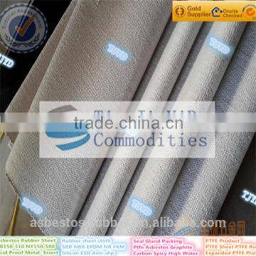 Ceramic Fiber Cloth Low thermal conductivity, low shrinkage, low density