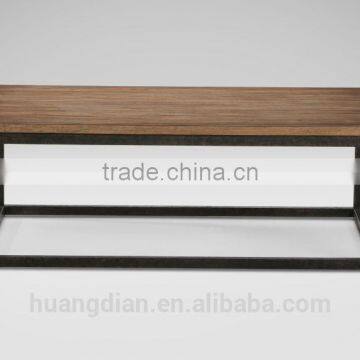 wholesale modern living room furniture wood coffee table wooden furniture model