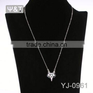 multi chain circle nature stone titanic crystal heart pendant charm necklace jewelry
