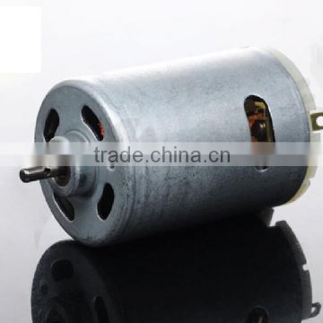 High speed dc motor Encoder, 545 motor for RC car