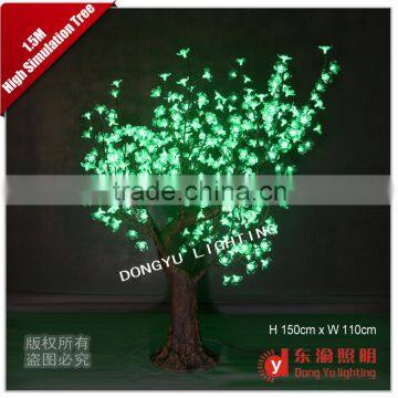 light up tree branches for indoor wedding decoration, led sakura tree light, decoration wedding