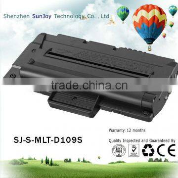 Factory direct sales laser comatible MLT-D109S toner cartridge for Samsung SCX-4300