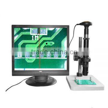 3.0MP USB digital zoom stereo microscope