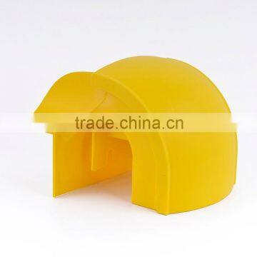 PVC , ABS , PC , ABS Fiber Optic Cable Fiber Trunking