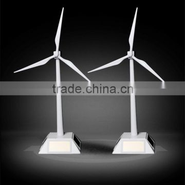 New Arrival Solar Windmill Toys for Children 3D Puzzle