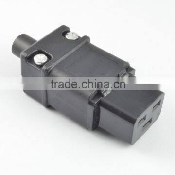 Top Selling IEC 320 C19 Femal AC Power Connectors Plug 16A 250V photo-2