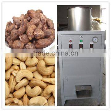 Industrial selling cashew nuts peeling machine with competitive price