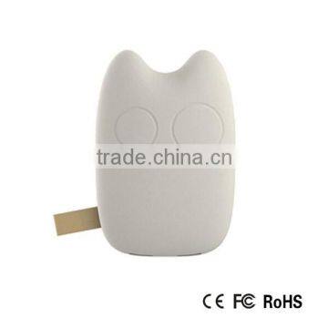 high level 7800mah power bank of the new developed