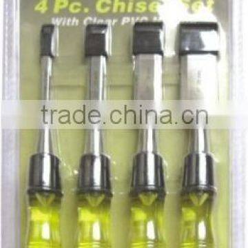 The Hot Sales and The Standard Length SHBI00414PCS Wood Chisel Set