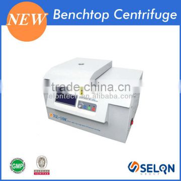 SELON TGL-16M MICRO BENCHTOP HIGH-SPEED REFRIGERATED CENTRIFUGE