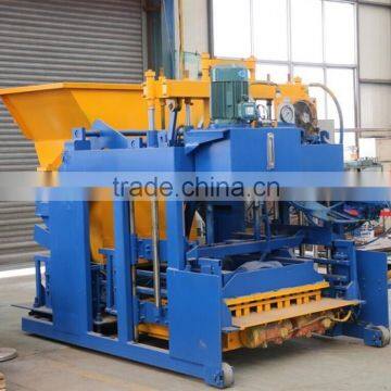 Hollow bricks making machine cost QTM10-15