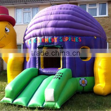 inflatable turtle bouncer /inflatable jumping castle sale/inflatable castle turtle