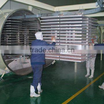 LTDG-Series Production Freeze Drying Machine