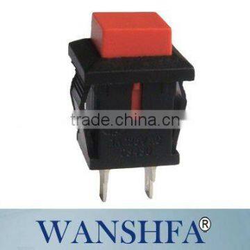 DS-430 square electrical Push Button Switch