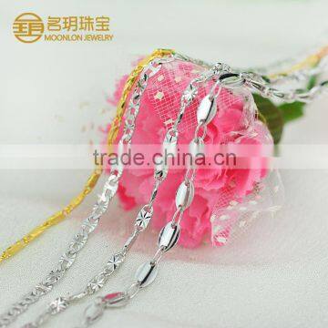 Dirrect Jewelry Factoty Online Wholesale Mother Daughter Necklace Set photo-6