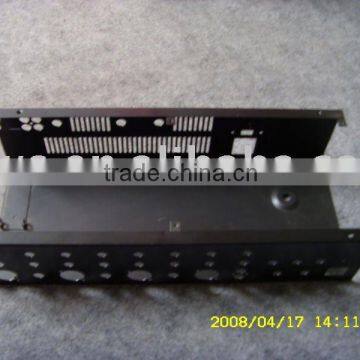 Sheet metal products