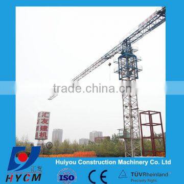 6t QTZ5210 Topless Tower Crane