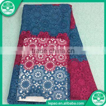 Swiss Voile Lace 100% Cotton Lace Heavy African Lace Fabrics