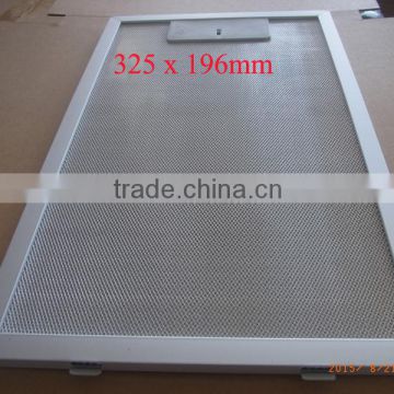 kitchen hood aluminum filter mesh