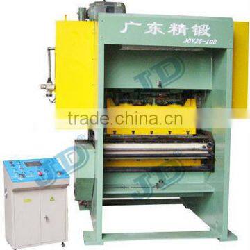 Gypsum board hole punching machine