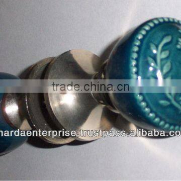 Ceramic Mortice Knob