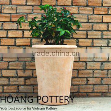 Wholesale High Quality Terracotta Flower Pot Outdoor