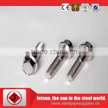 Hex Bolt Carbon Steel A193GrB7/A194Gr2H photo-1