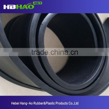 Natural rubber or SBR Fabric Reinforced Rubber neoprene sheet