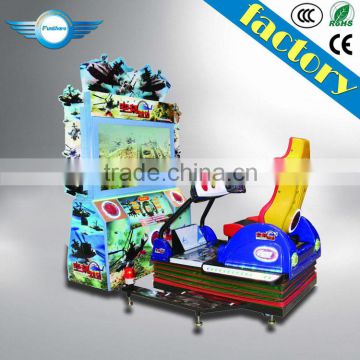 4D Air Strikes simulator shooting game machine /new arcade machines