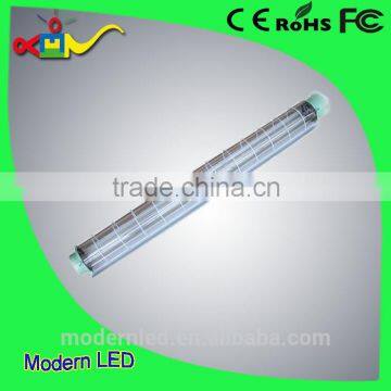 IP66 2x18w led explosion proof t8 tube light 100lm/w