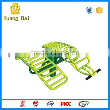 Park Exercise Equipment Double Sit Up Board For park