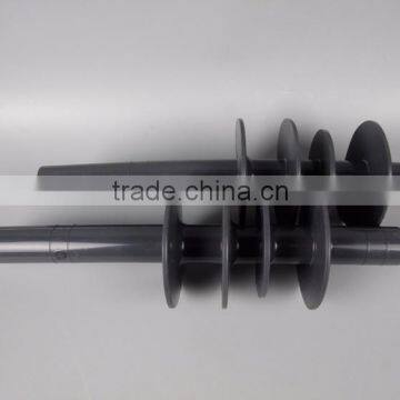 Silicone Rubber Material 220kv Insulator