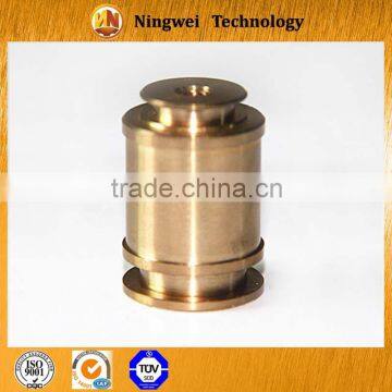 mechanical manufacturing copper alloy machining products