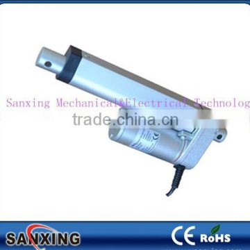 High degree Waterproof! 25mm/smax.speed high quality dc motor linear actuator for solar tracker