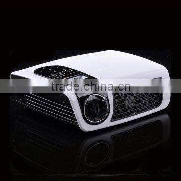 Analog TV LED Projector - Mini Home Theater Projector C5 photo-2
